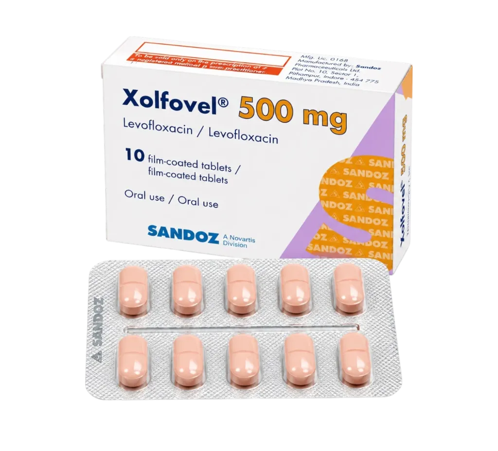 Xolfovel® Tab