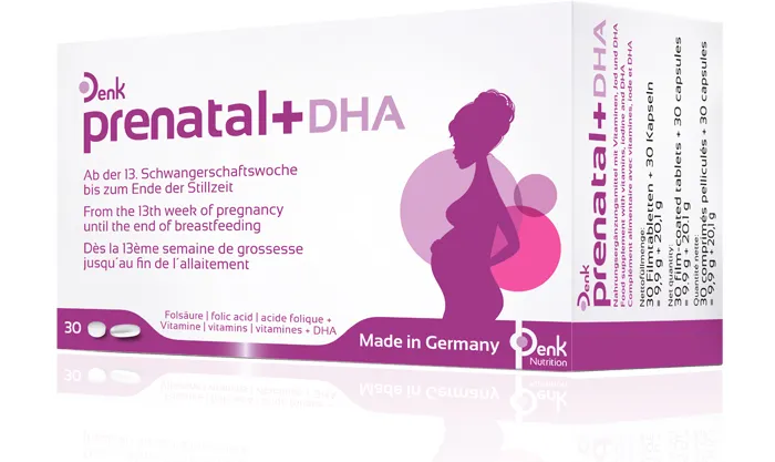 Prenatal +Dha Denk