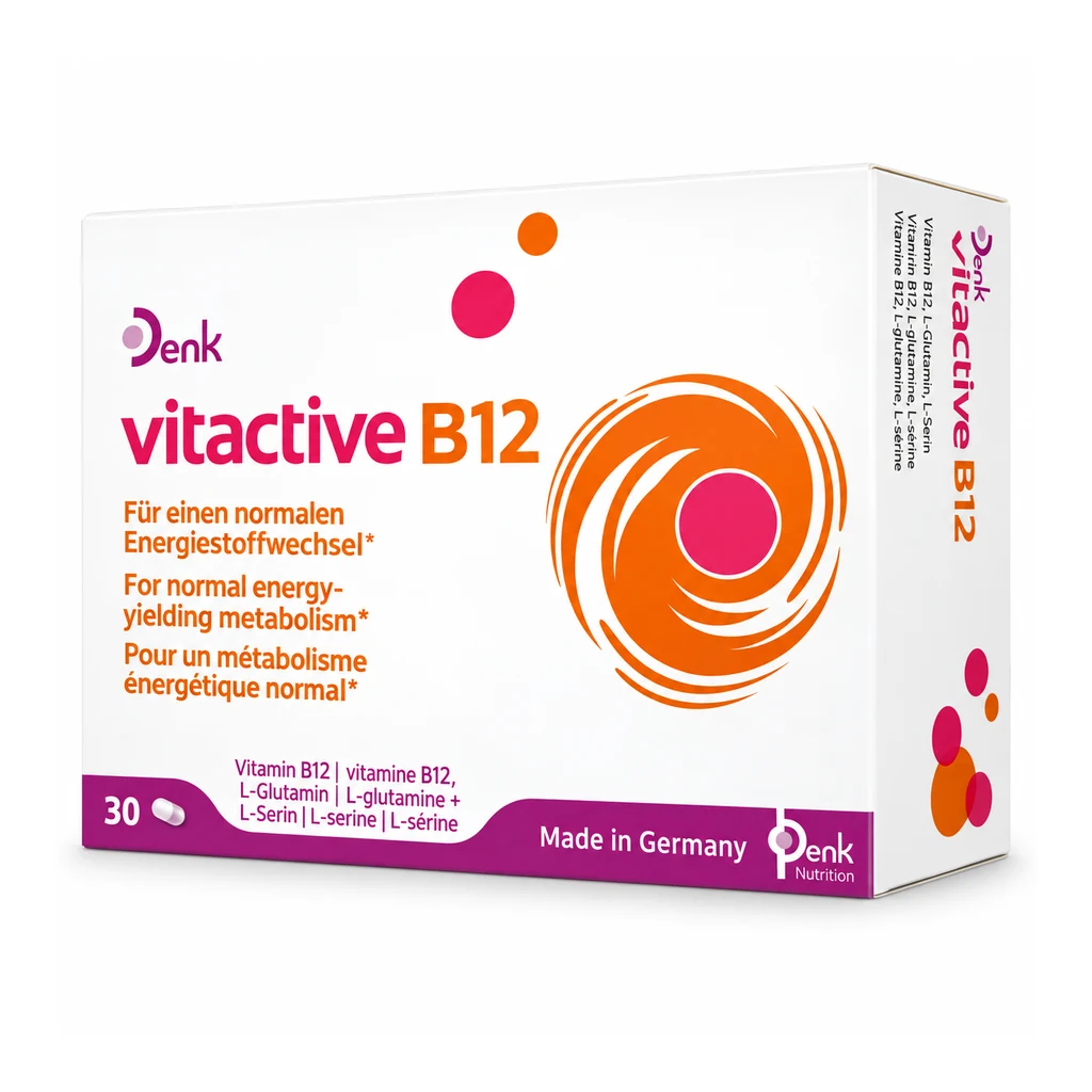 Vitactive B12 Denk 30’S