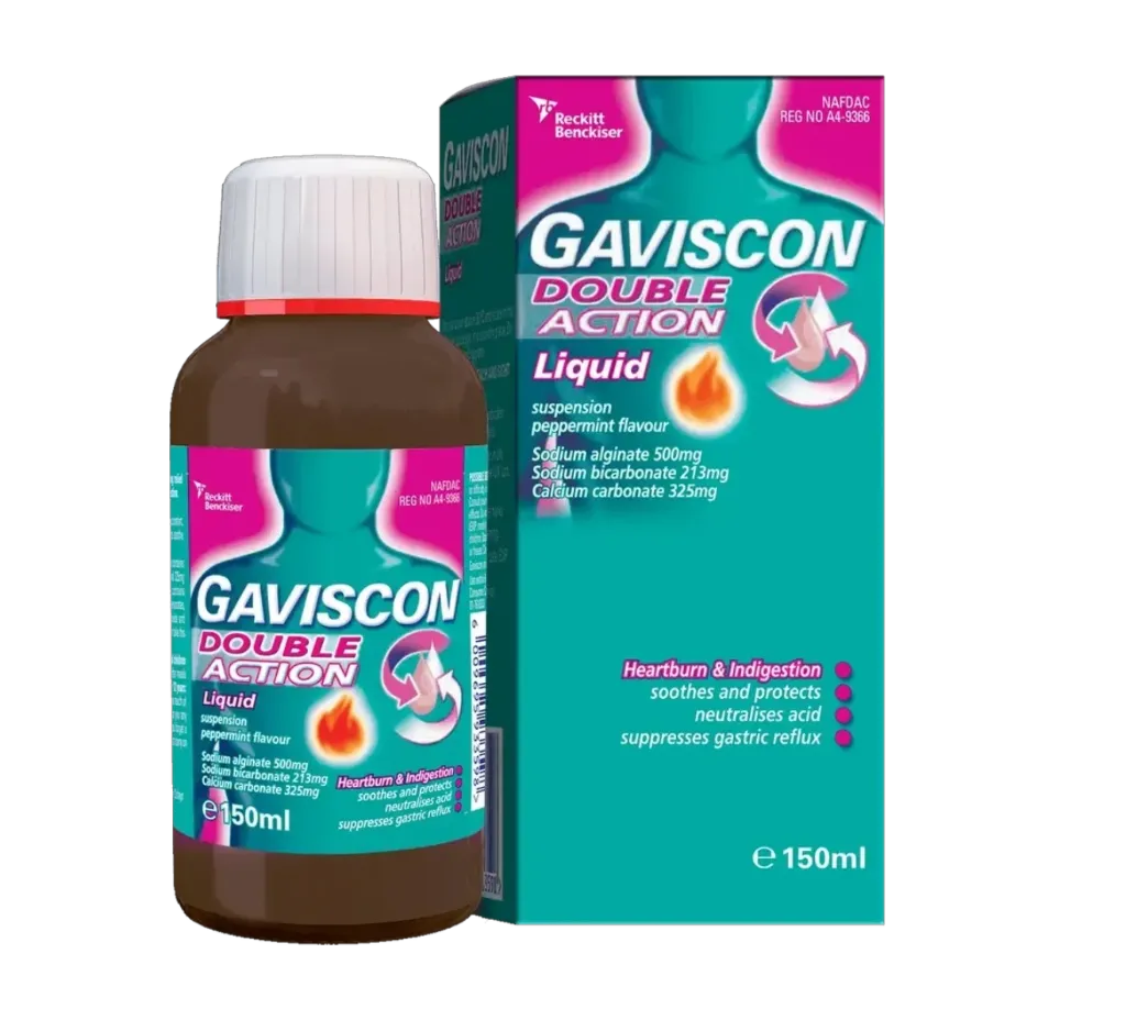 Gaviscon Susp