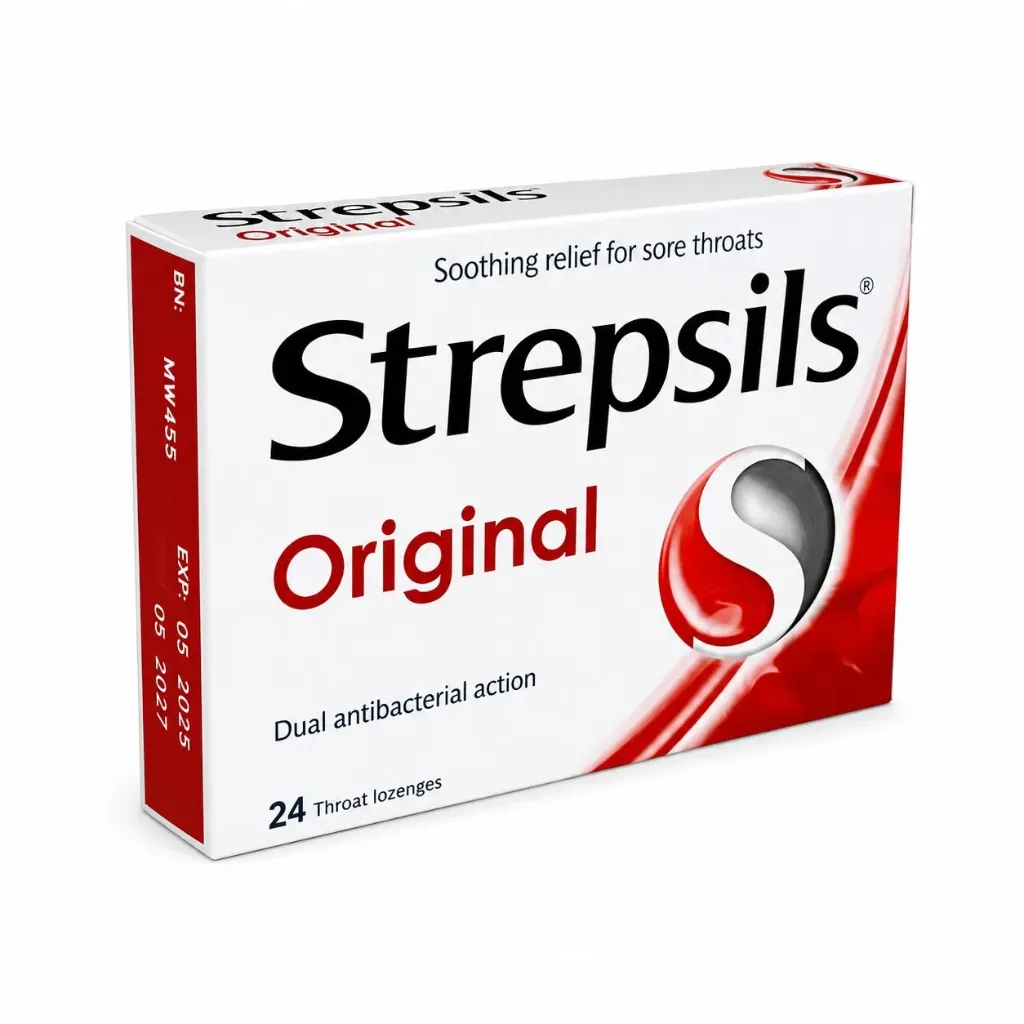 Strepsils® Lozenges