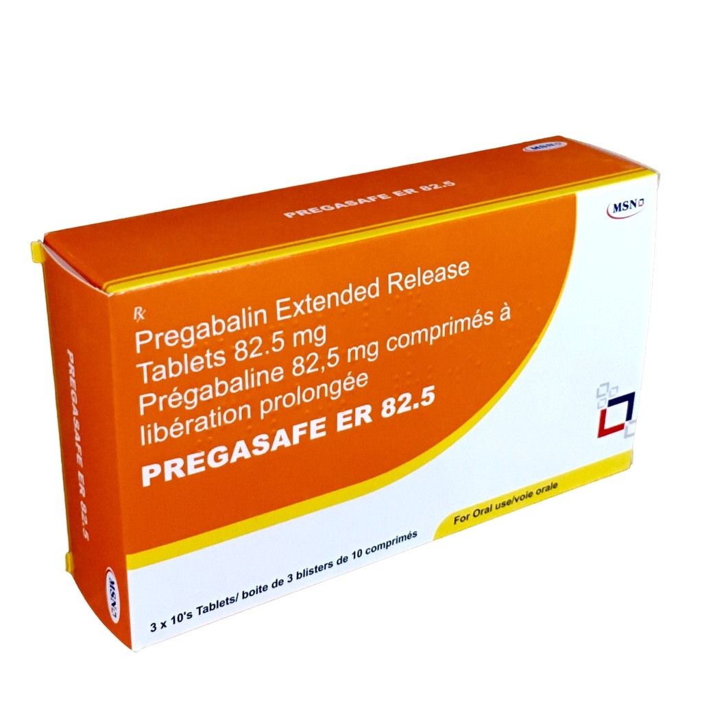 [PHL_MSN-23] Pregasafe Er 82.5Mg Capsules