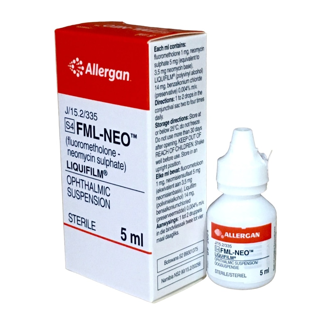Fml Neo Drops 5Ml 1'S