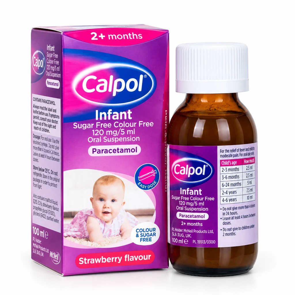 [UKP_GEN-66] Calpol® Infant Susp