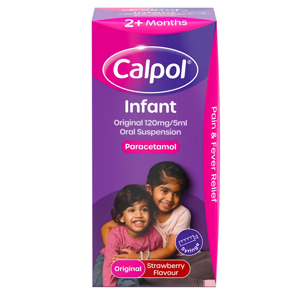 [UKP_GEN-66] Calpol® Infant Susp