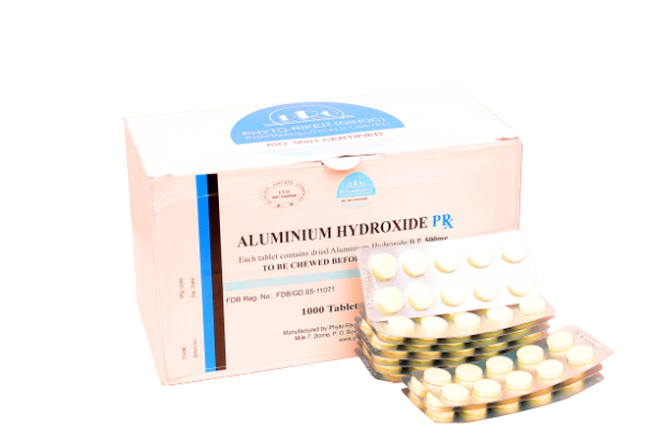 ALUMINIUM HYDROXIDE (Phyto Riker)