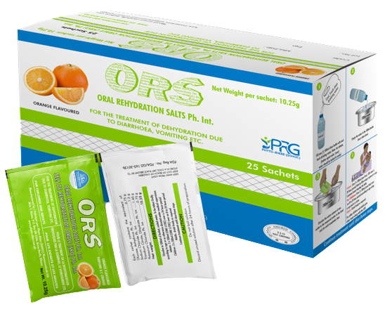ORS Flavoured 25's (PRG)