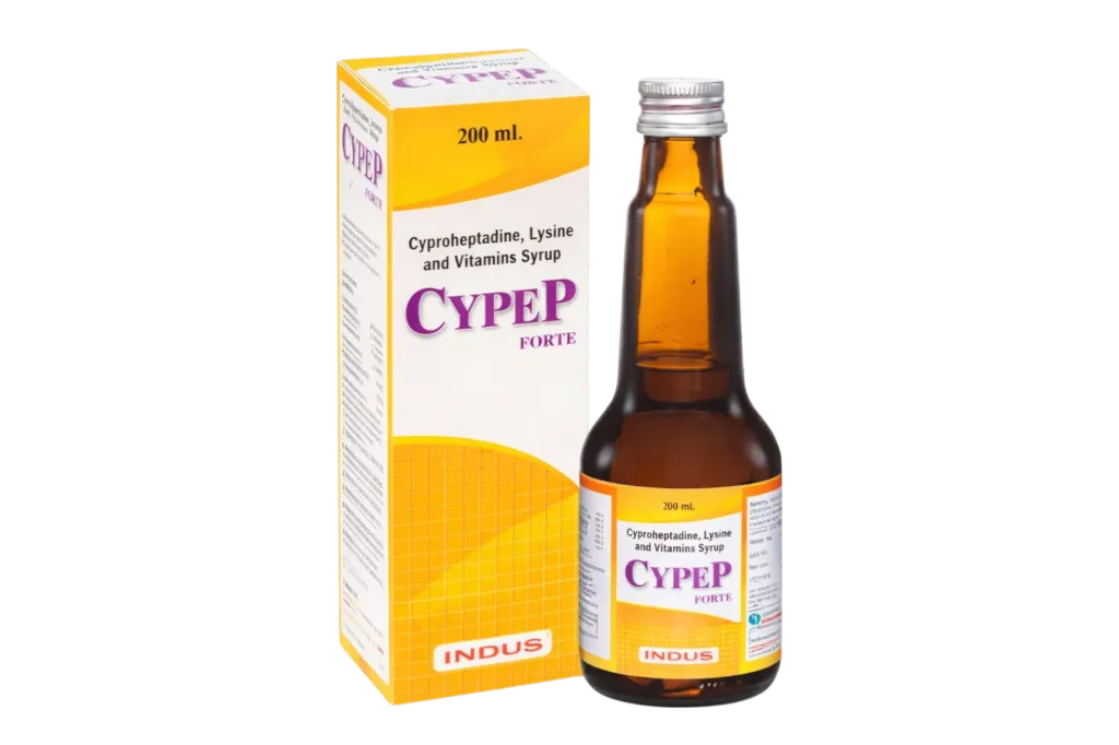 Cypep Forte Syr