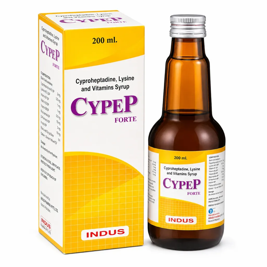 [PKU-04] Cypep Forte Syr