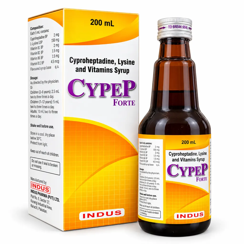 [PKU-11] Cypep Forte Syr