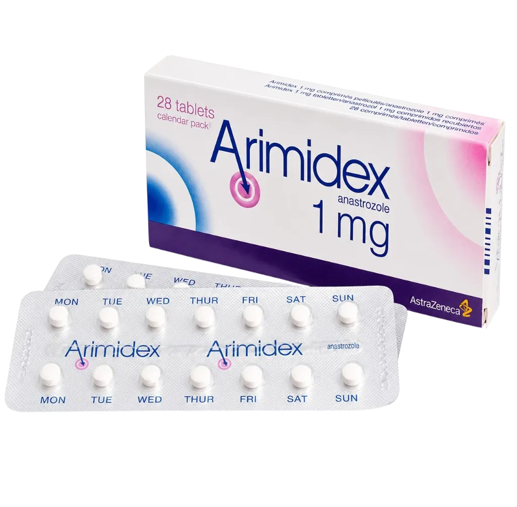 [ECL_AZN-01] Arimidex® Tab