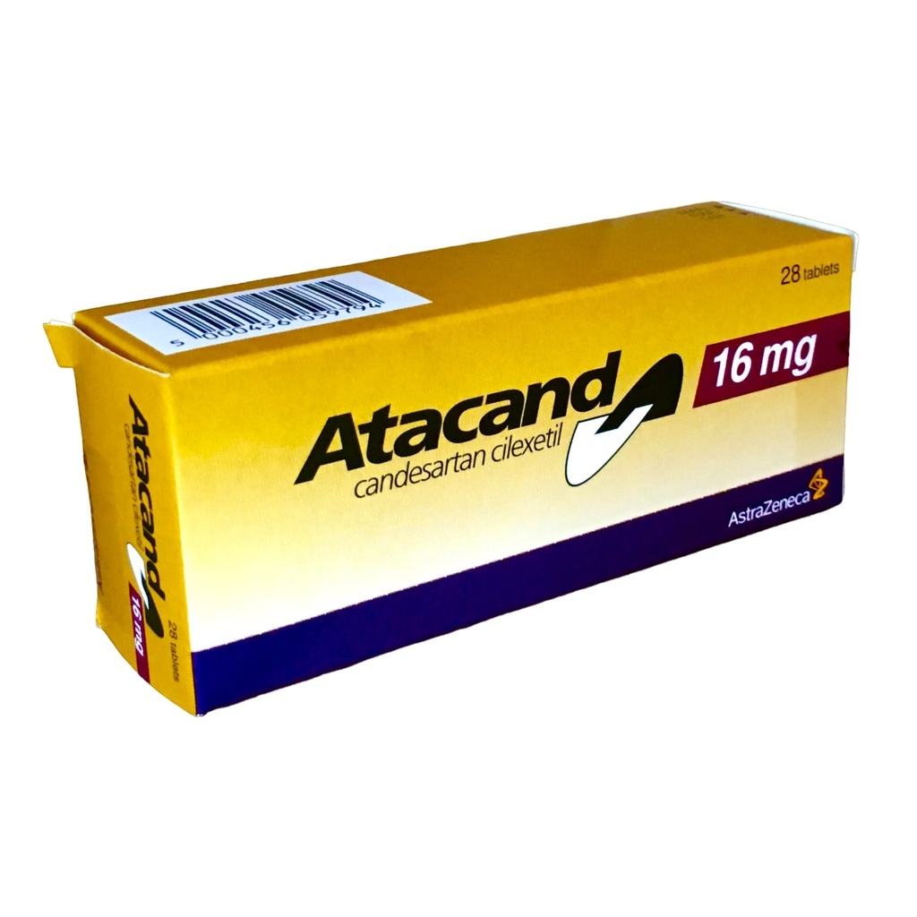 ATACAND 16mg x 28