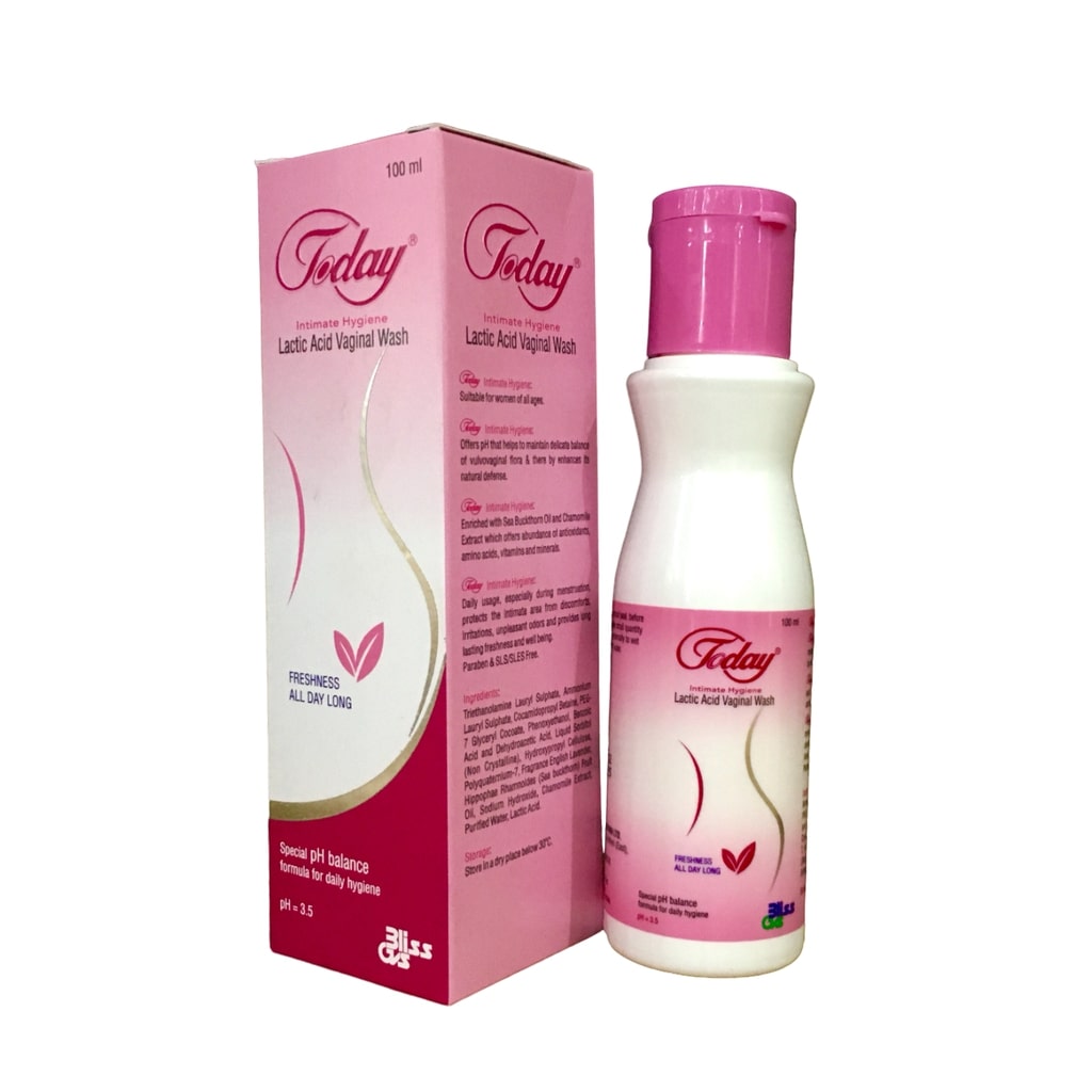 [GVS-56] Today Intimate Wash
