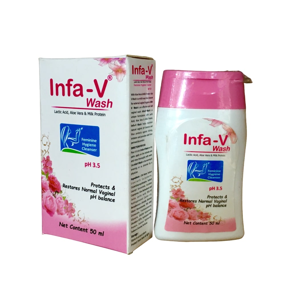 [BMR-01] Infa V Wash (50ml)