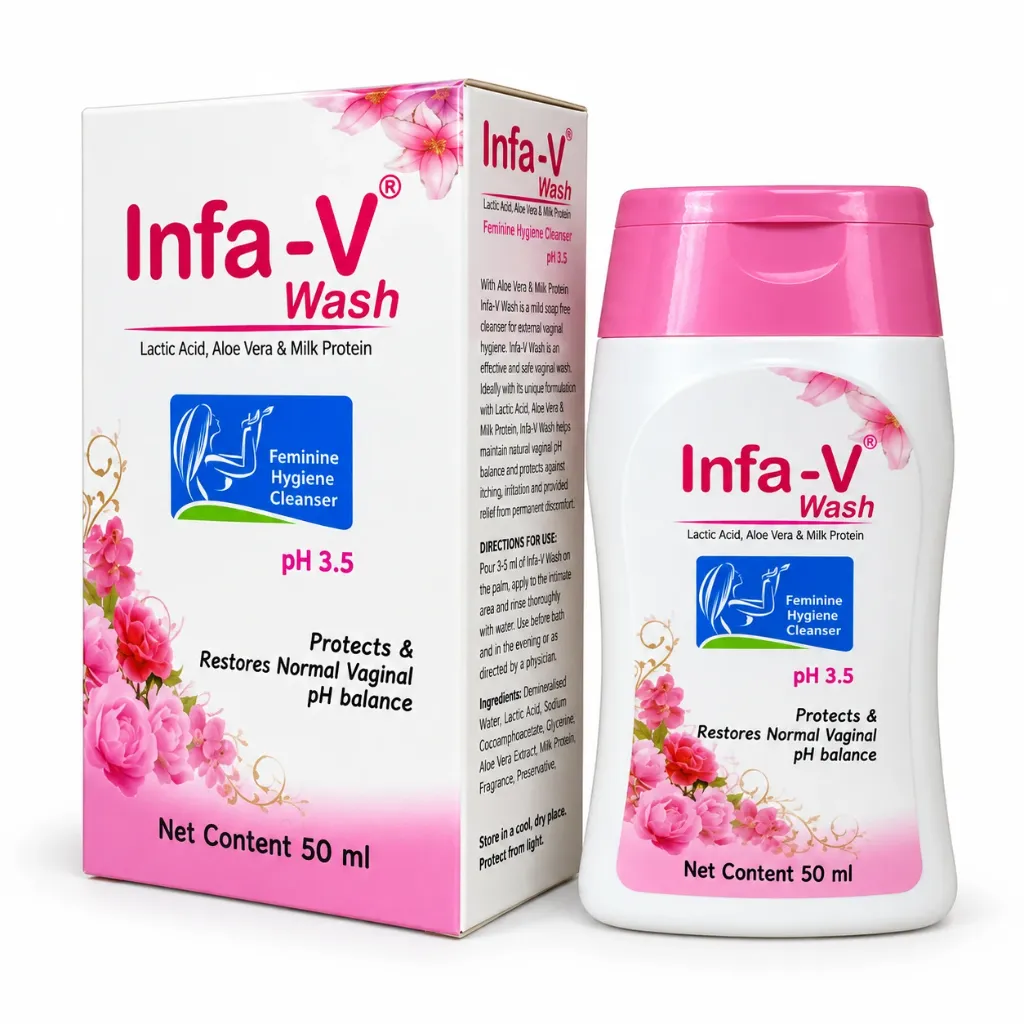 Infa V Wash