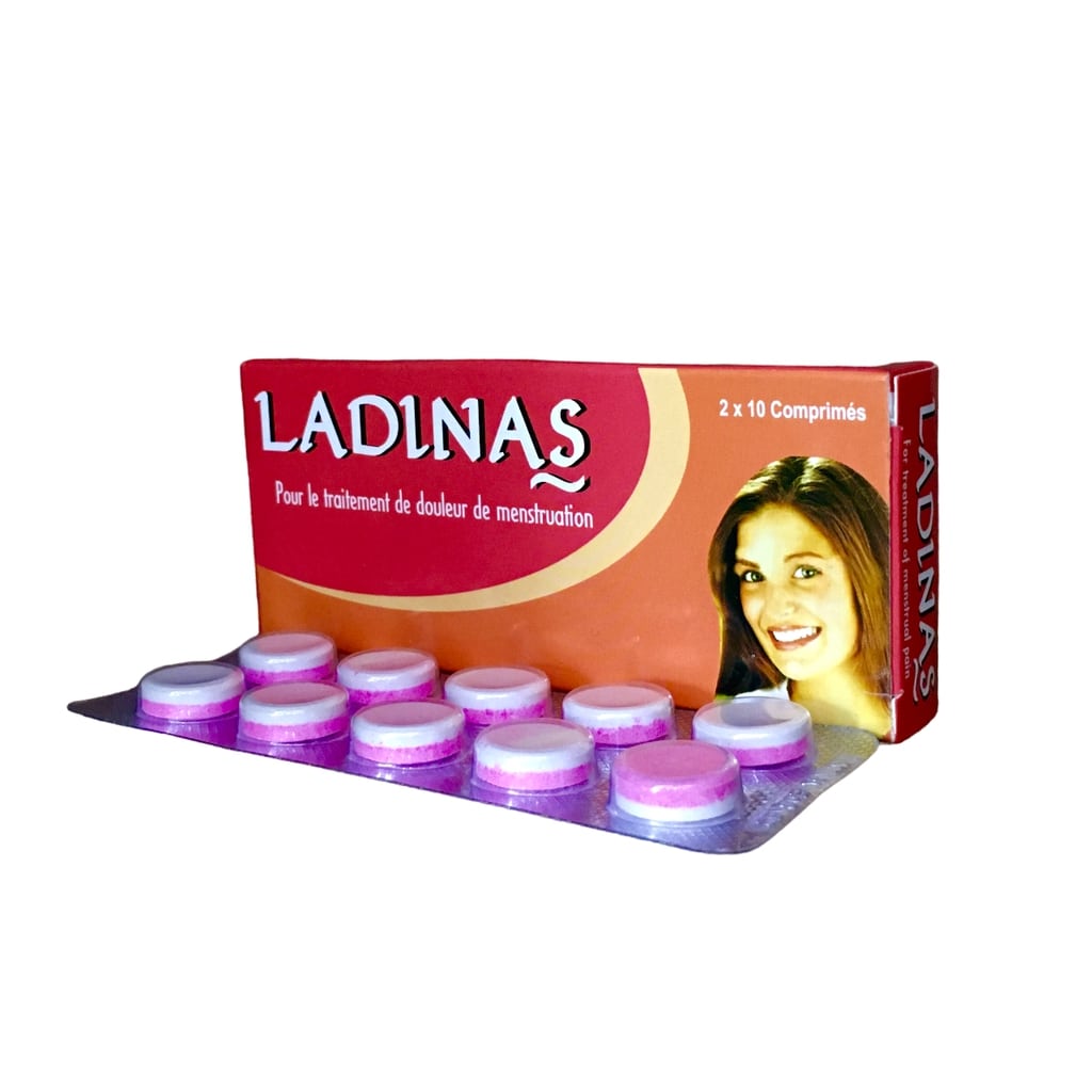 LADINAS TAB