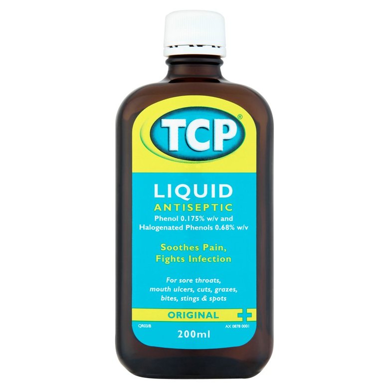 TCP LIQUID 200ML