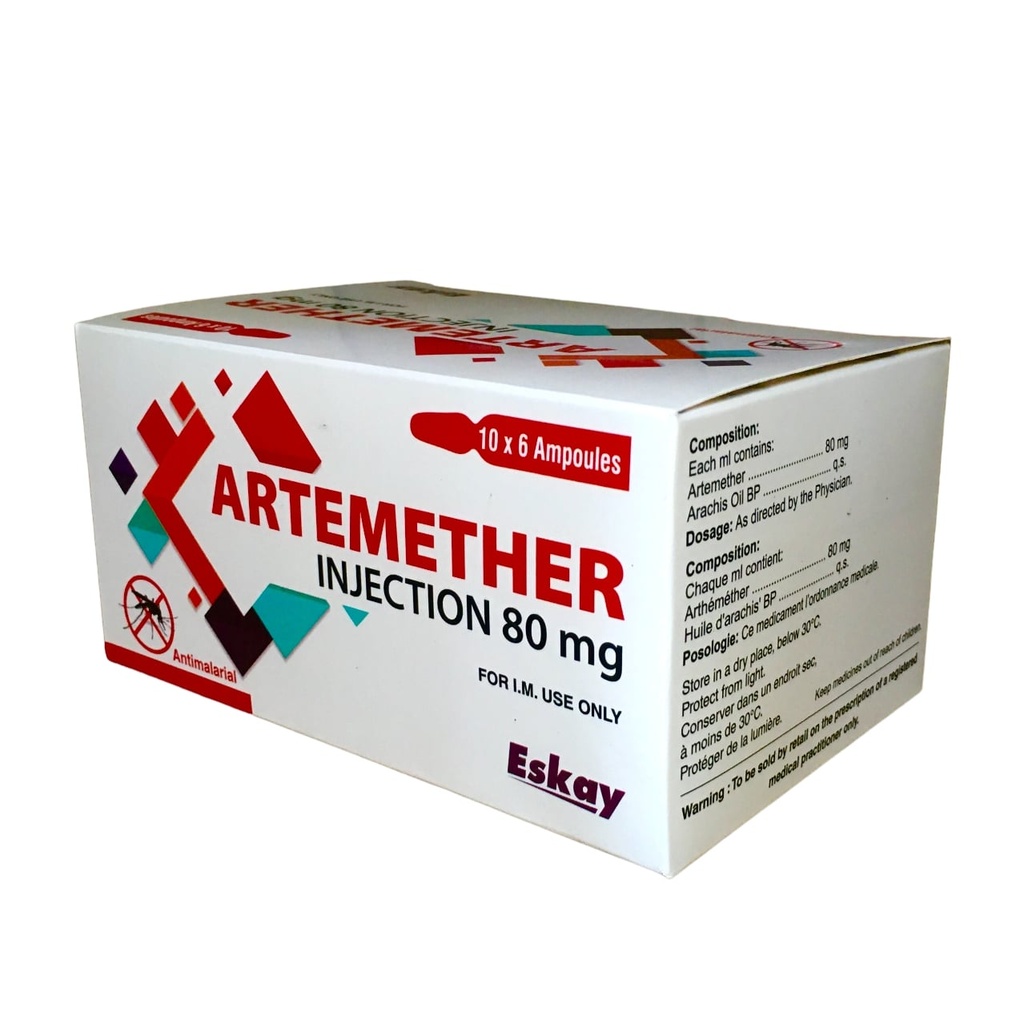 [ESK-82] Skymet Inj (Artemether)