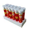 EFF VITAMIN C + ZINC TABS 1000MG 15MG VITLIFE