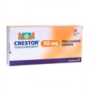 CRESTOR 10MG TAB 28'S