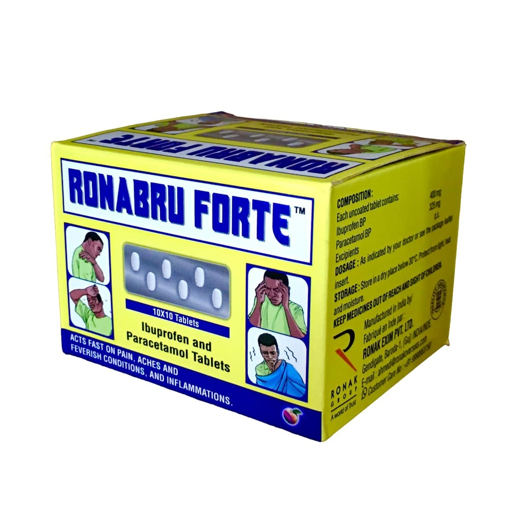 Ronabru Max 725mg tab
