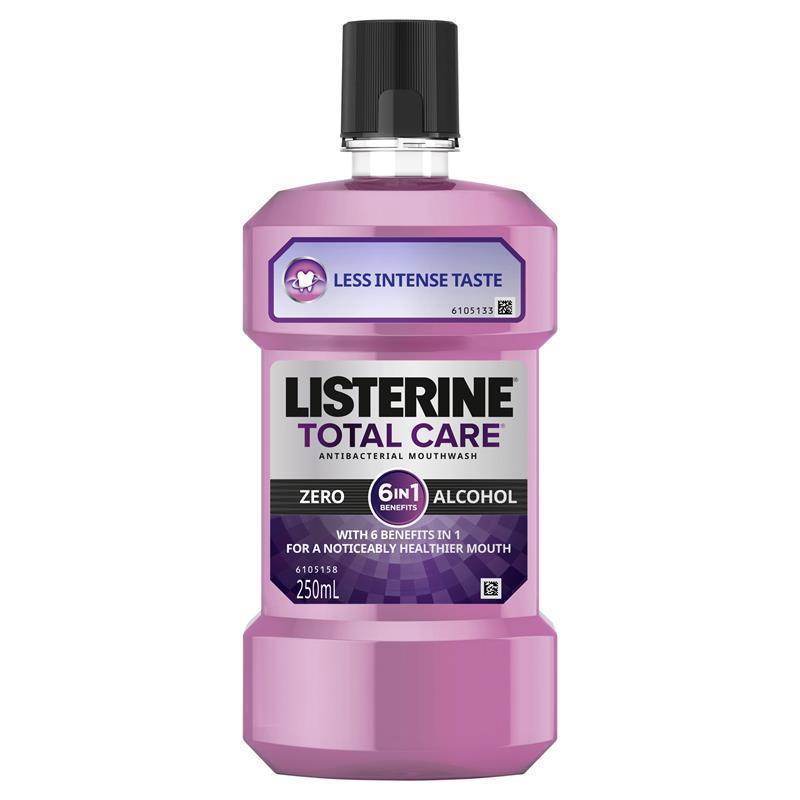 Listerine 250ml (Total Care)