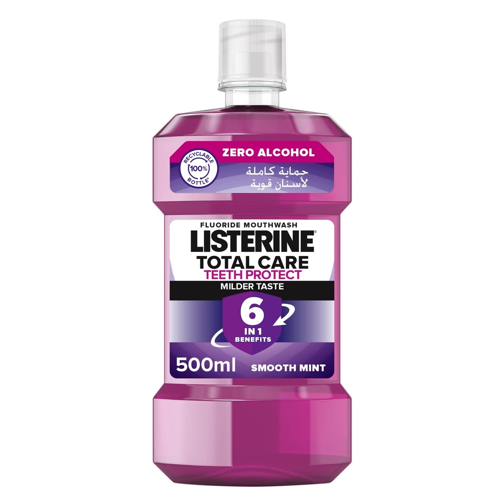 Listerine 500ml (Total Care)