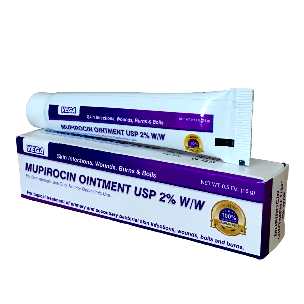 MUPIROCIN 2% OINT 15GM VEGA UK