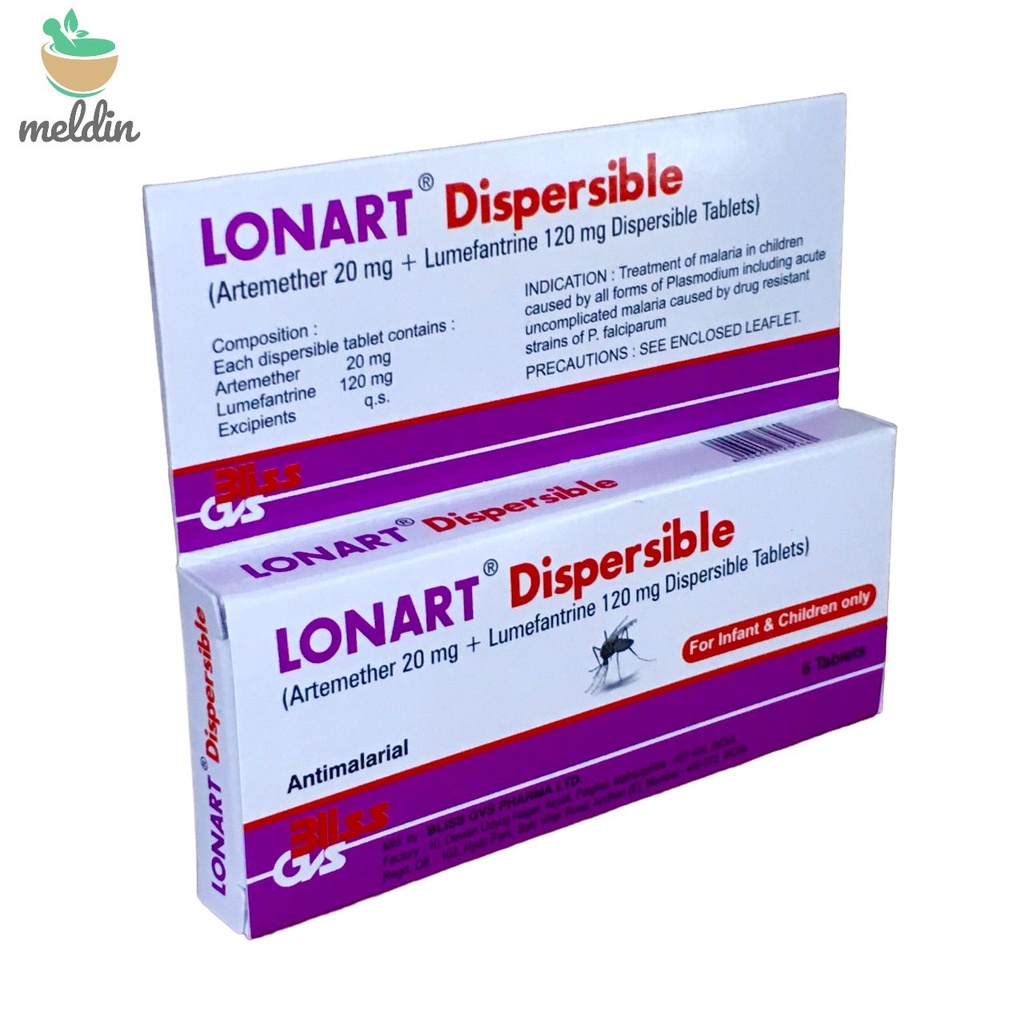 LONART DISPERSIBLE (20/120)