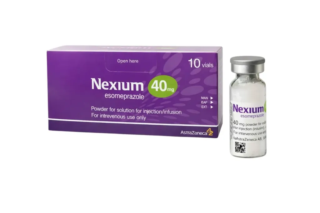Nexium® Inj