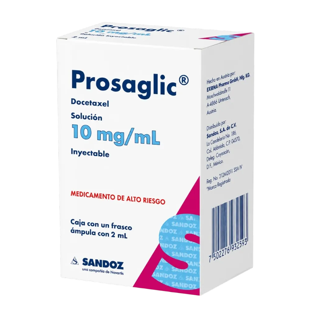 Prosaglic® Inj