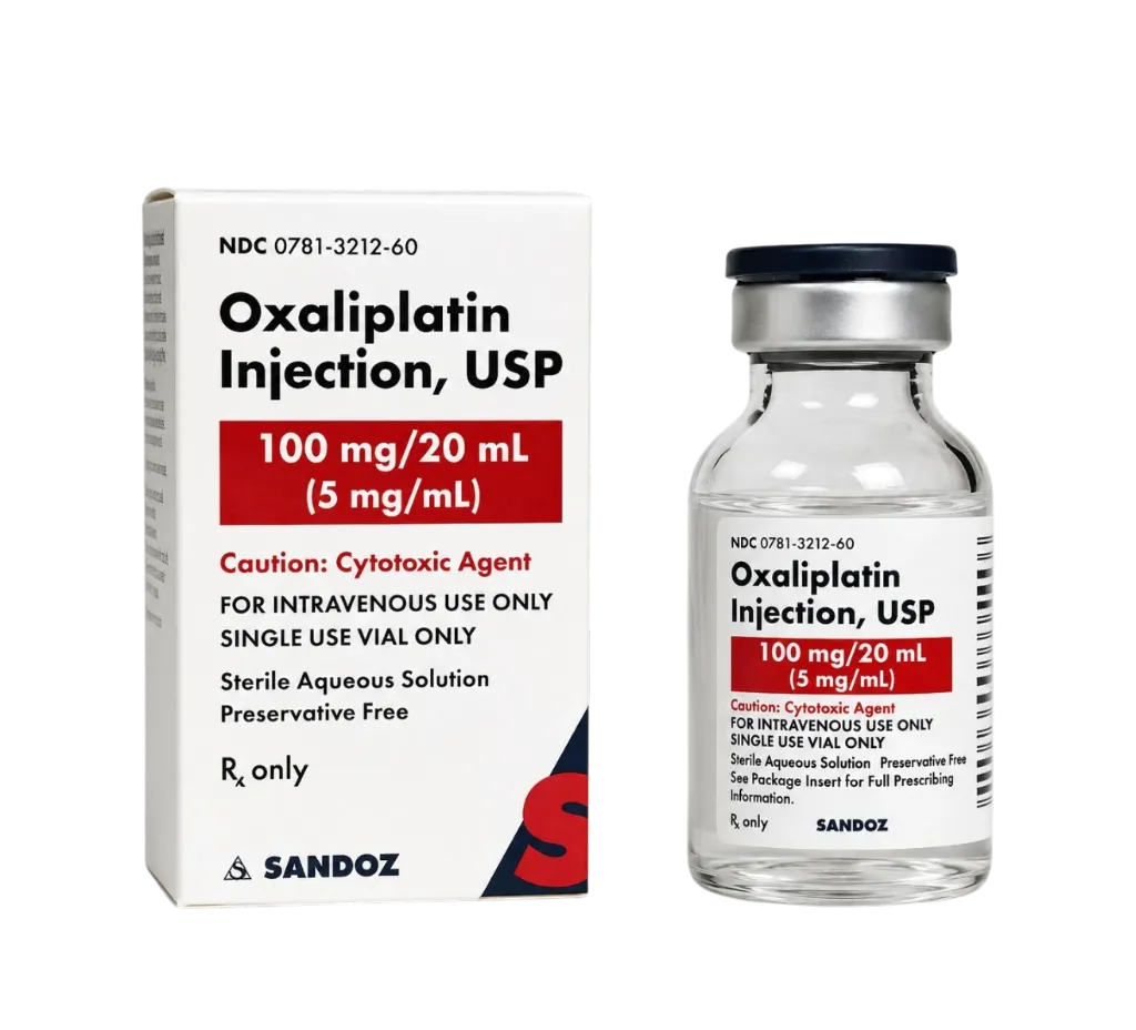 Oxaliplatin Inj