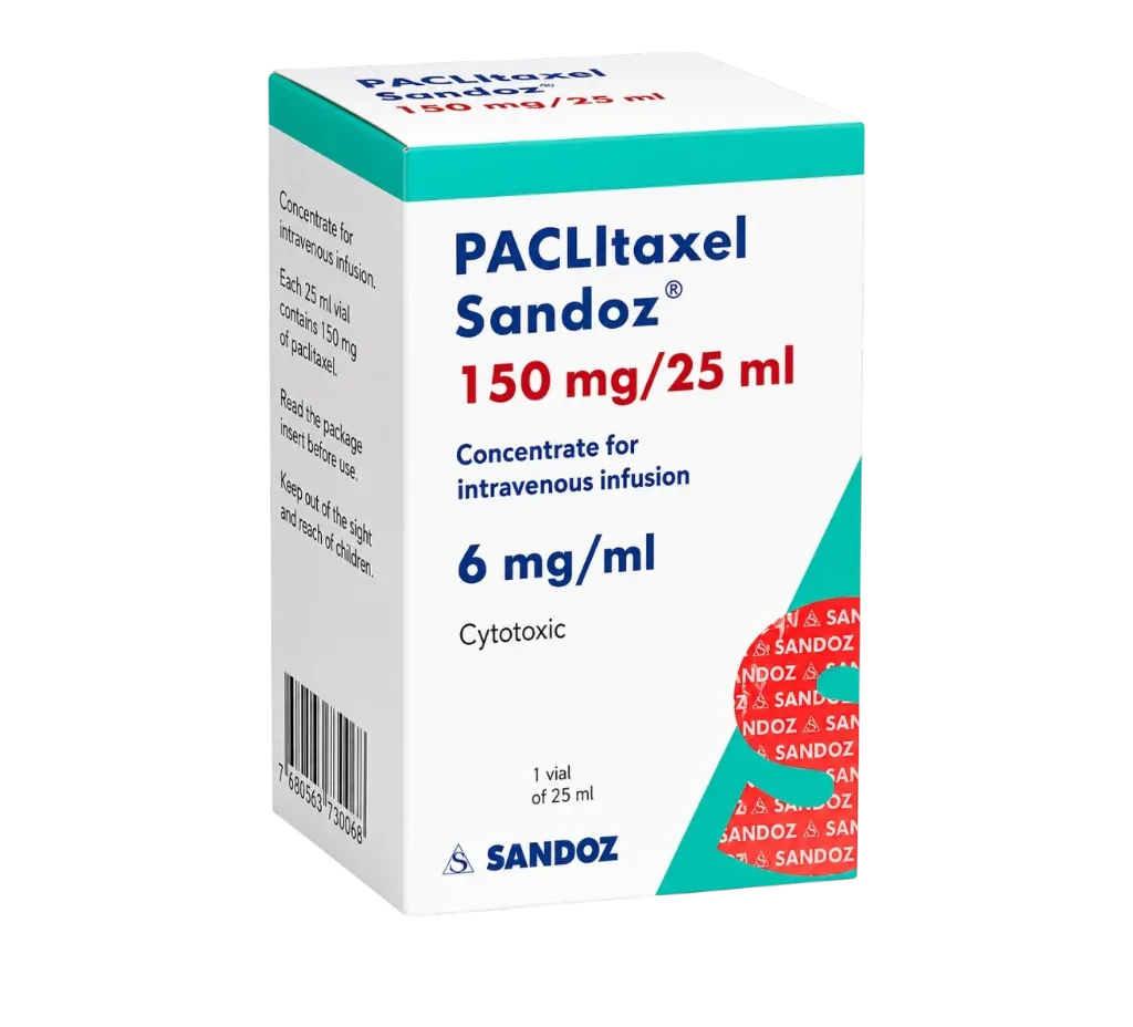 Paclitaxel Inj