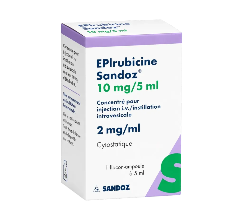 Epirubicin Inj