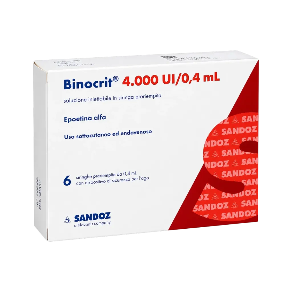 Binocrit® Inj