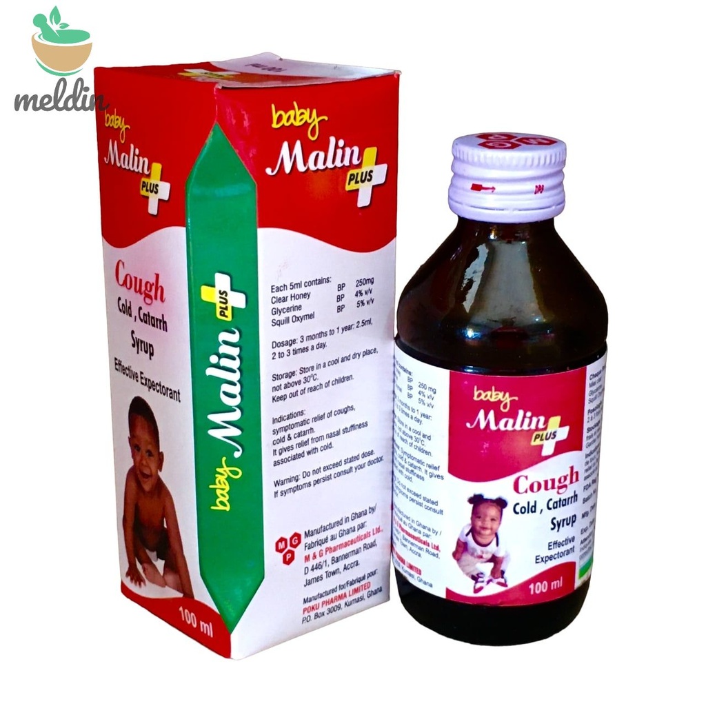 MALIN BABY PLUS