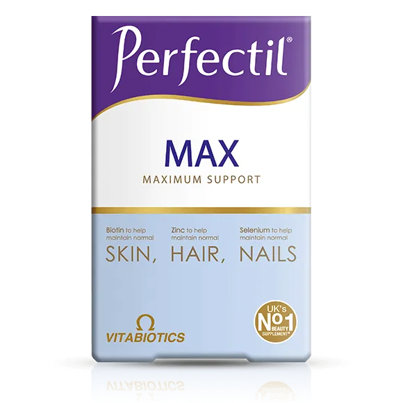 Perfectil Max Tabs 84'S