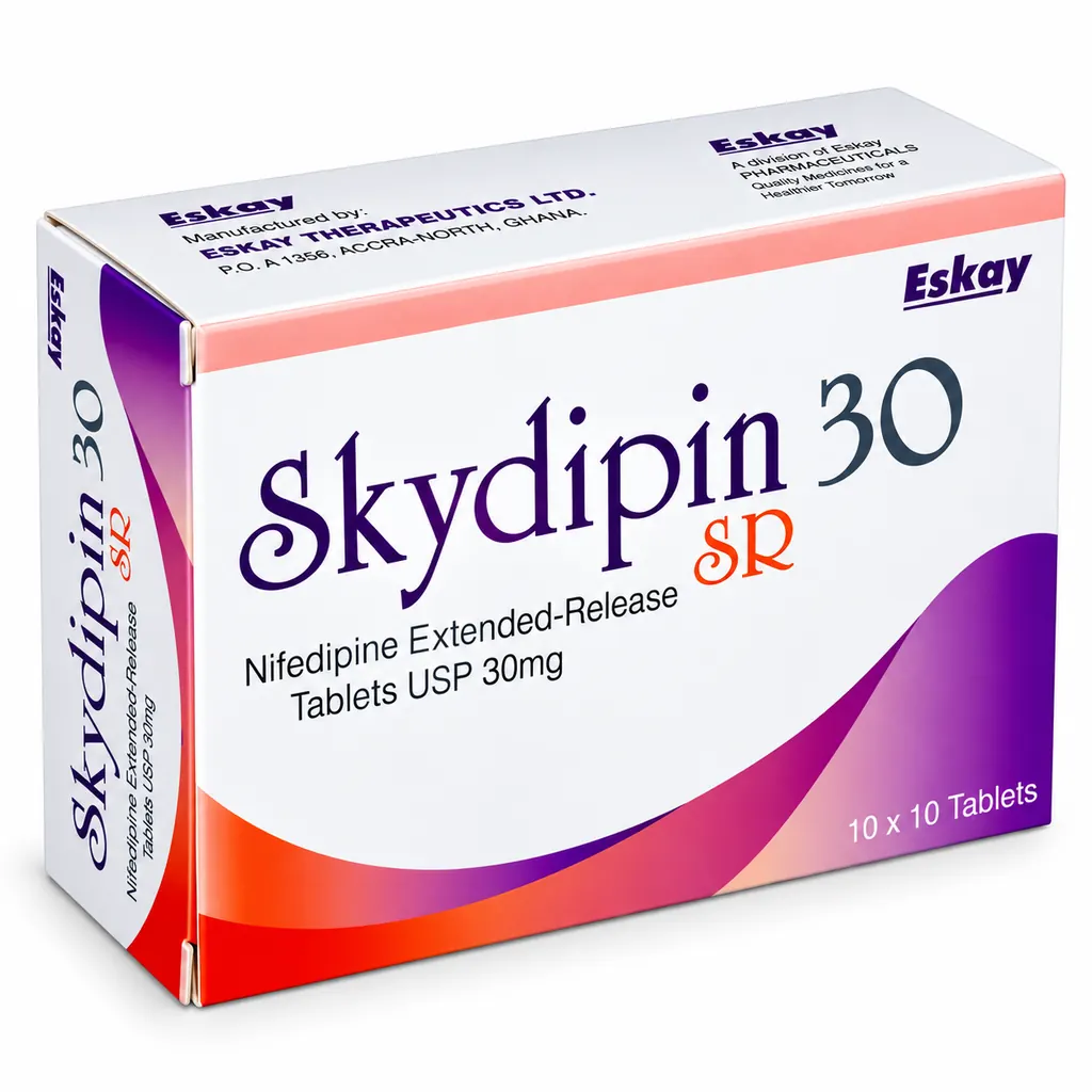 [ESK-78] Skydipin Sr (30mg)