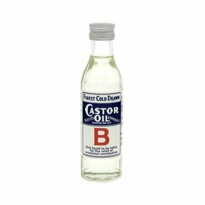 [ECL_BEL-03] Bell's Castor Oil