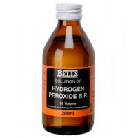 BELL'S HYDROGEN PEROXIDE 200ML