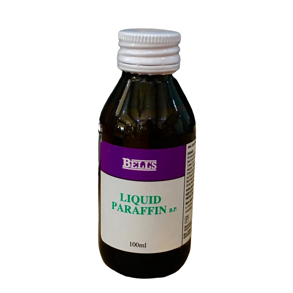 [ECL_BEL-07] BELL'S LIQUID PARAFFIN 100ML