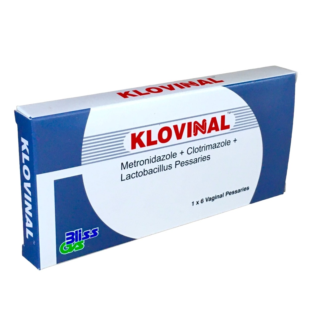 Klovinal™ Pessaries