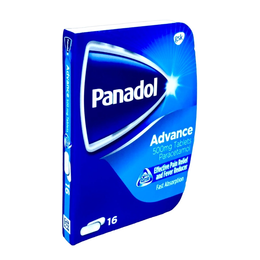 [UKP_GEN-235] Panadol Advance 16's