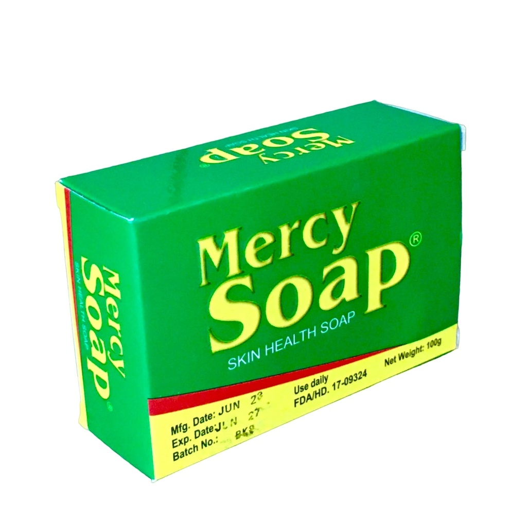 Mercy Soap
