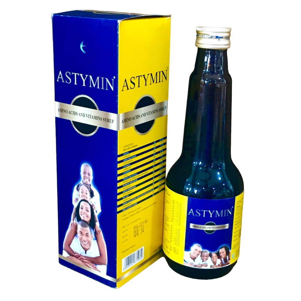 ASTYMIN TONIC SYR 200ML
