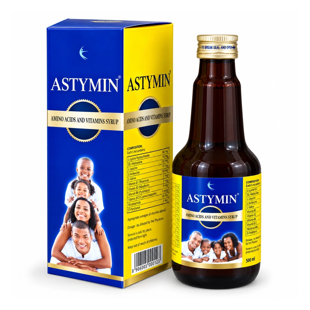 Astymin Tonic