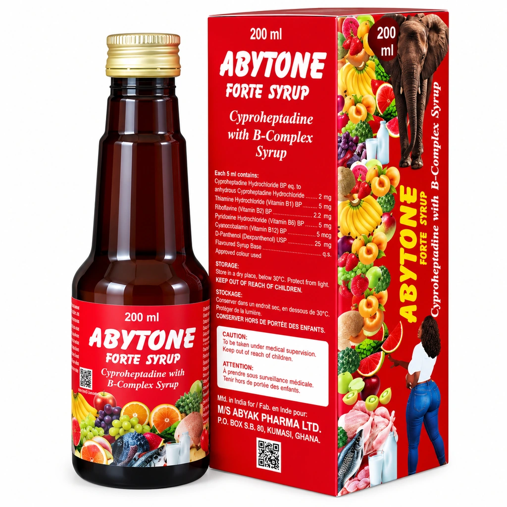 Abytone Forte Syr