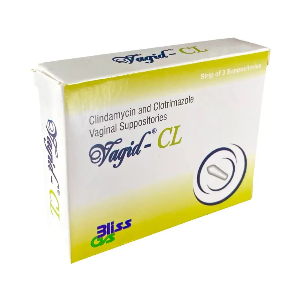 VAGID CL Suppositories