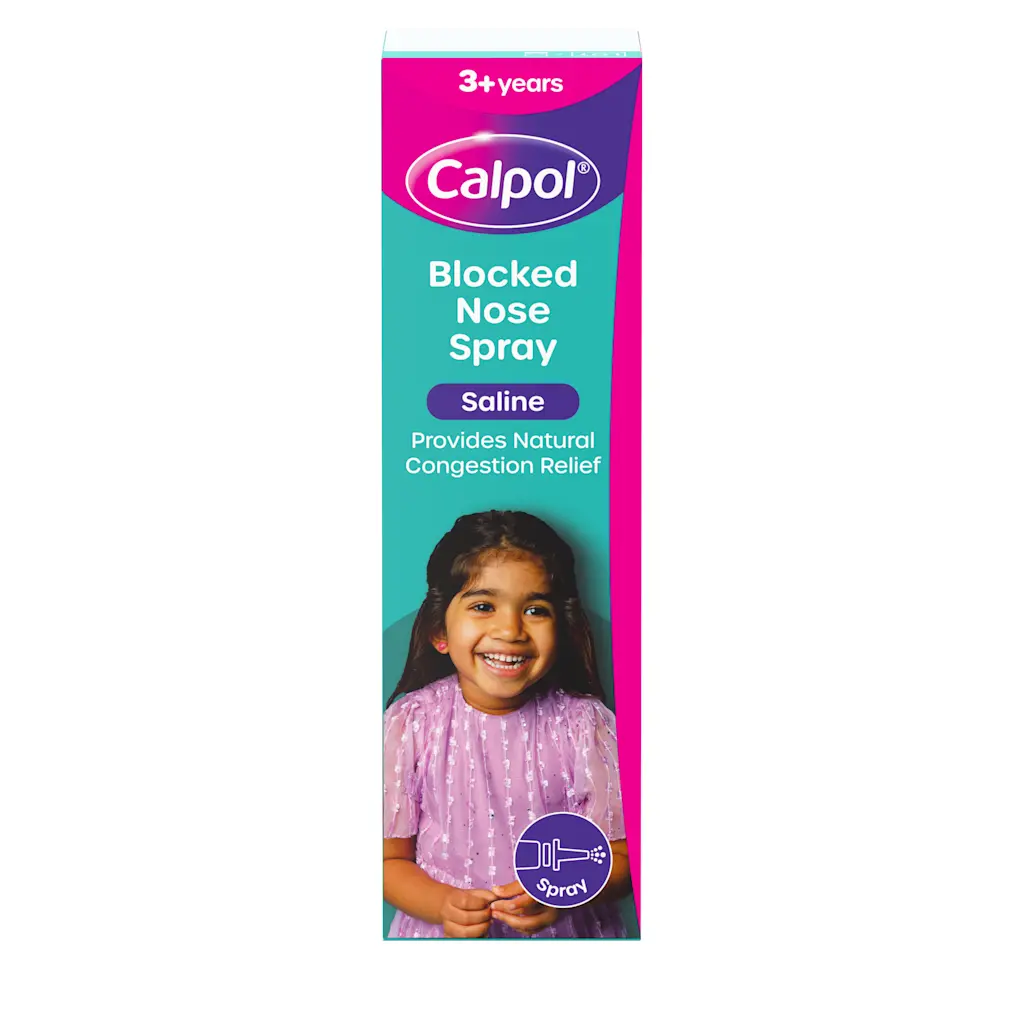 Calpol® Saline Nasal Drops