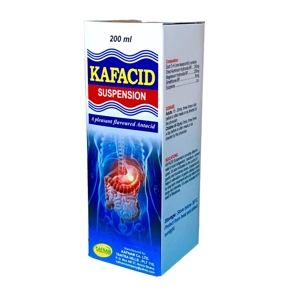 KAFACID SYR